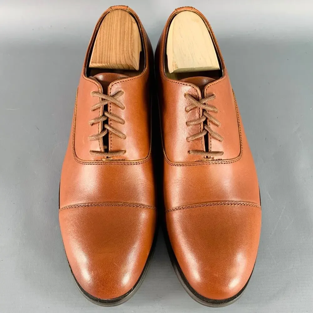 Frye oxford shoes
